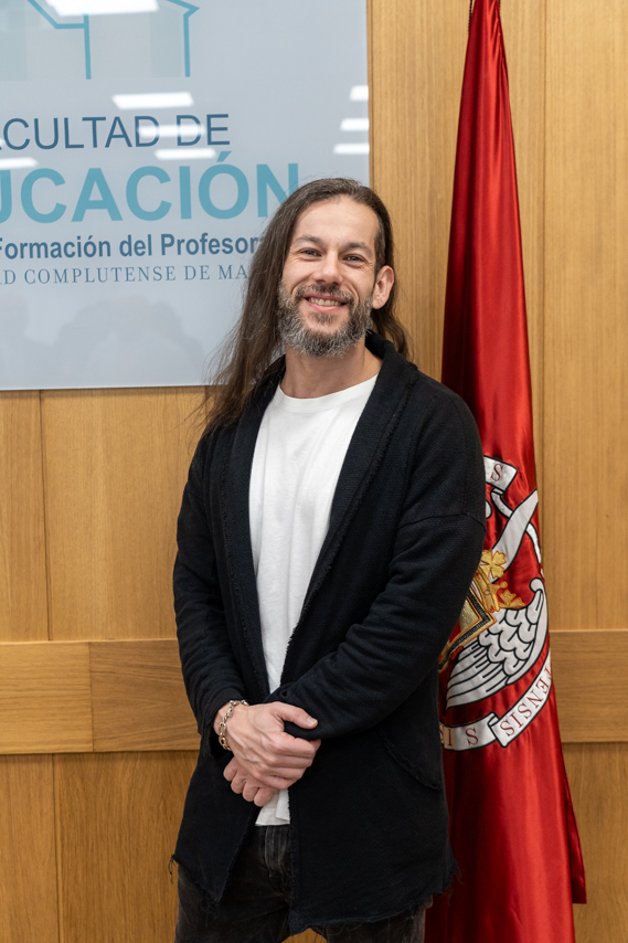 David Luque Mengíbar