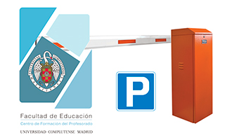 Solicitud de acceso al aparcamiento de estudiantes de la Facultad de Educación