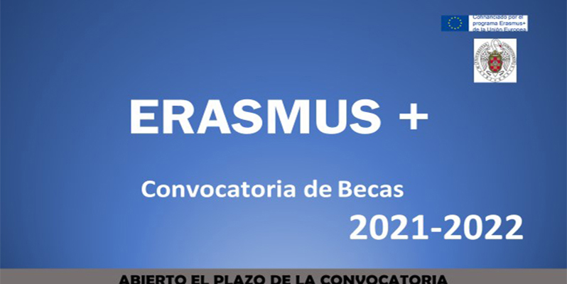 ERASMUS + 2021-2022