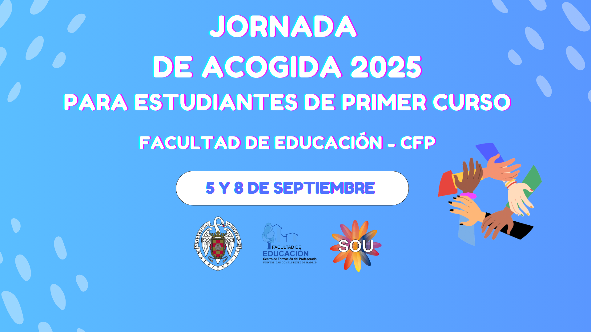 Jornadas de Acogida 2025