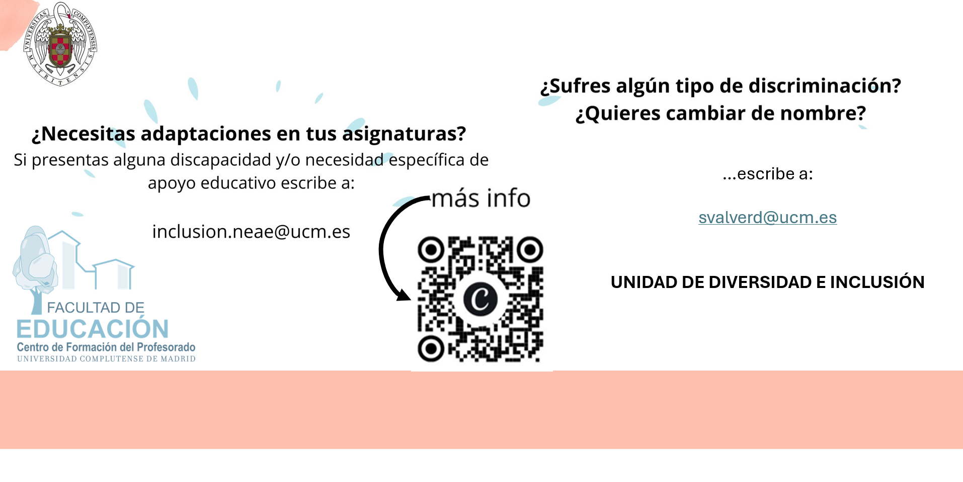 Unidad de Diversidad e Inclusión