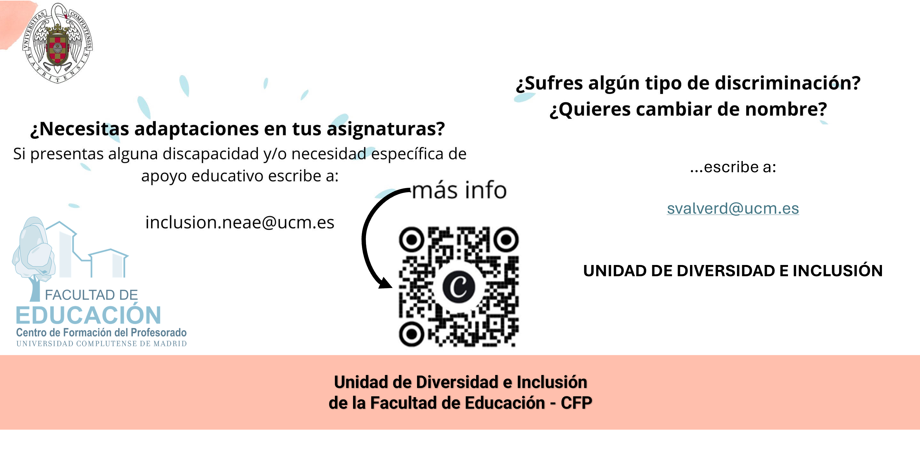 Unidad de Diversidad e Inclusión