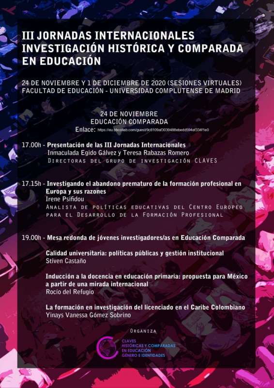 III Jornadas Internacionales de Investigación Histórica y Comparada en Educación - 1